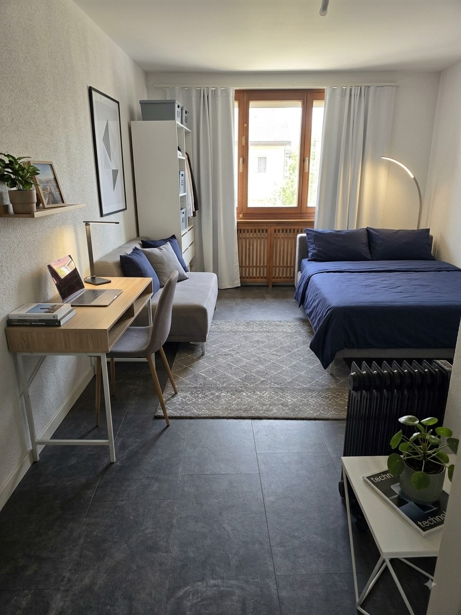 Room in a shared flat