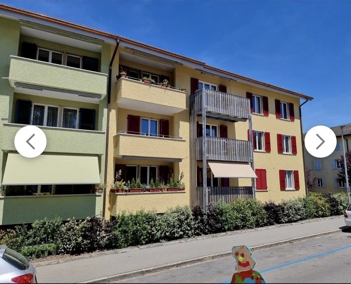 Appartement de 2 pièces
