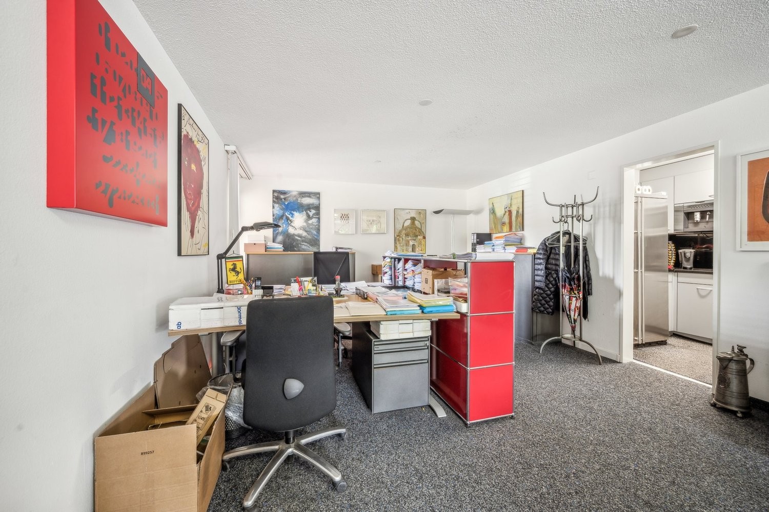 Ufficio di 109m²