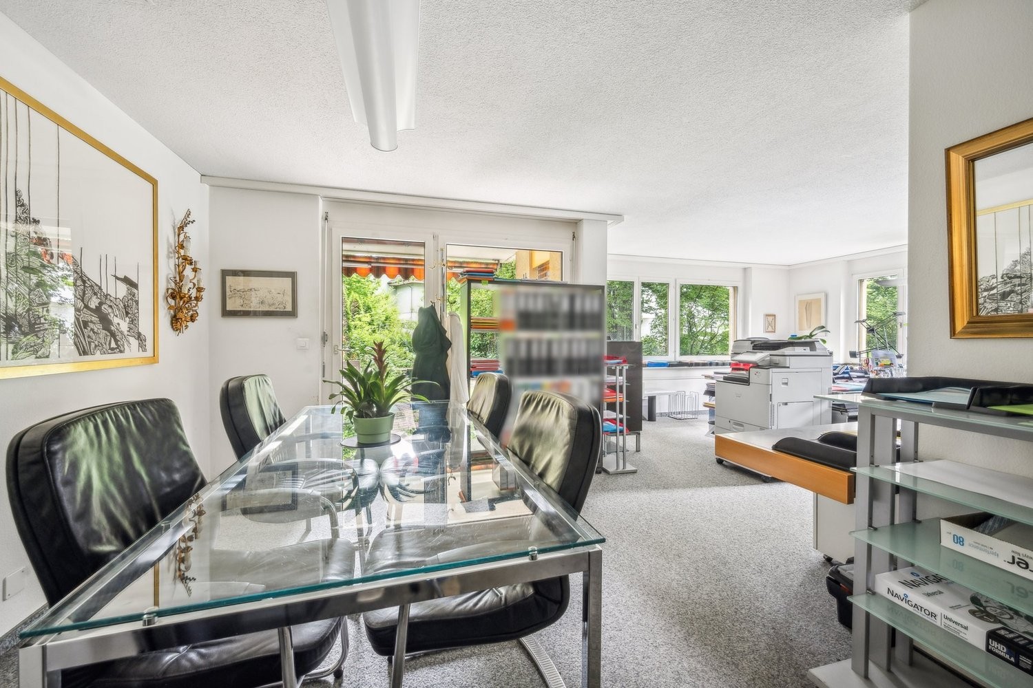 Ufficio di 109m²