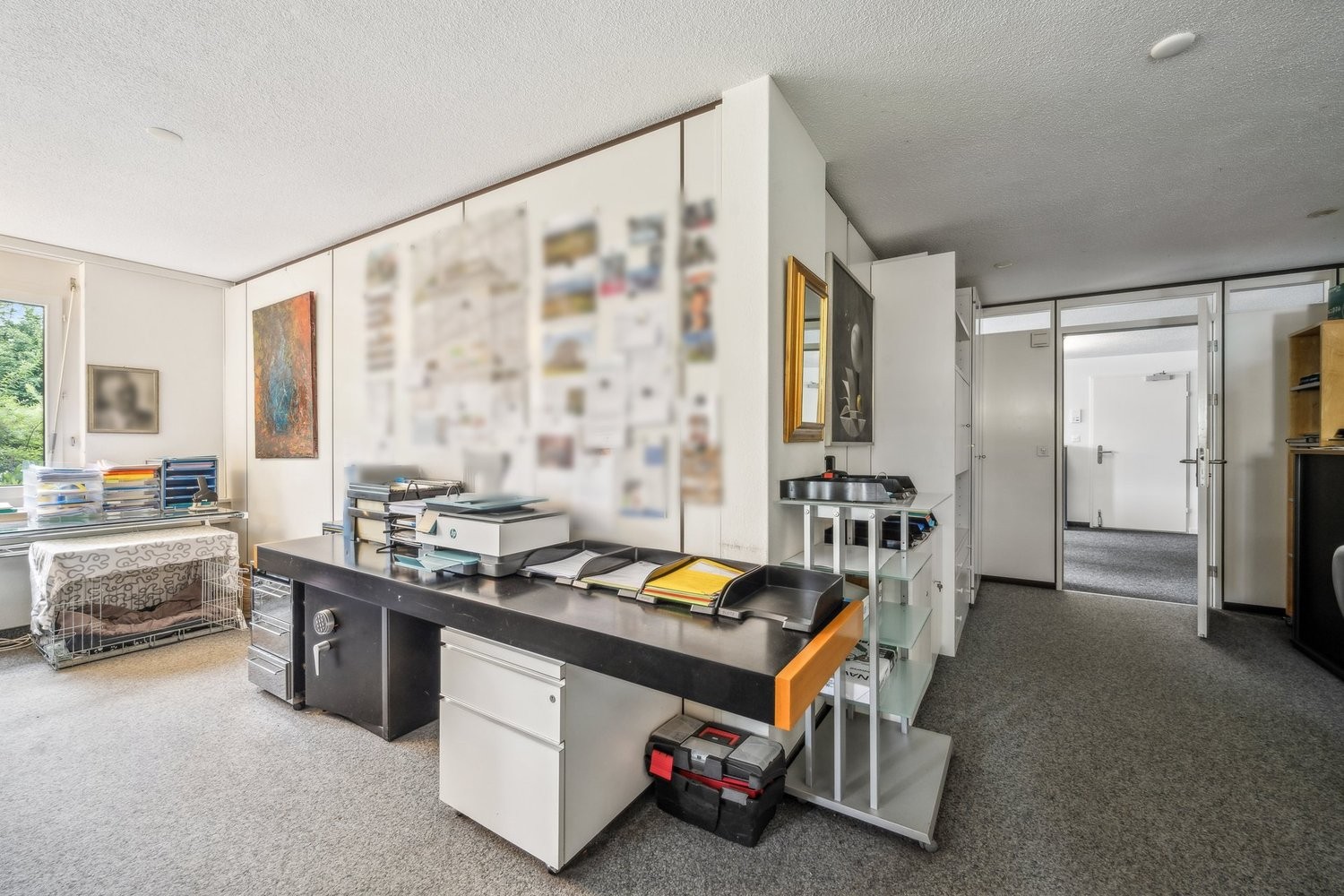 Ufficio di 109m²