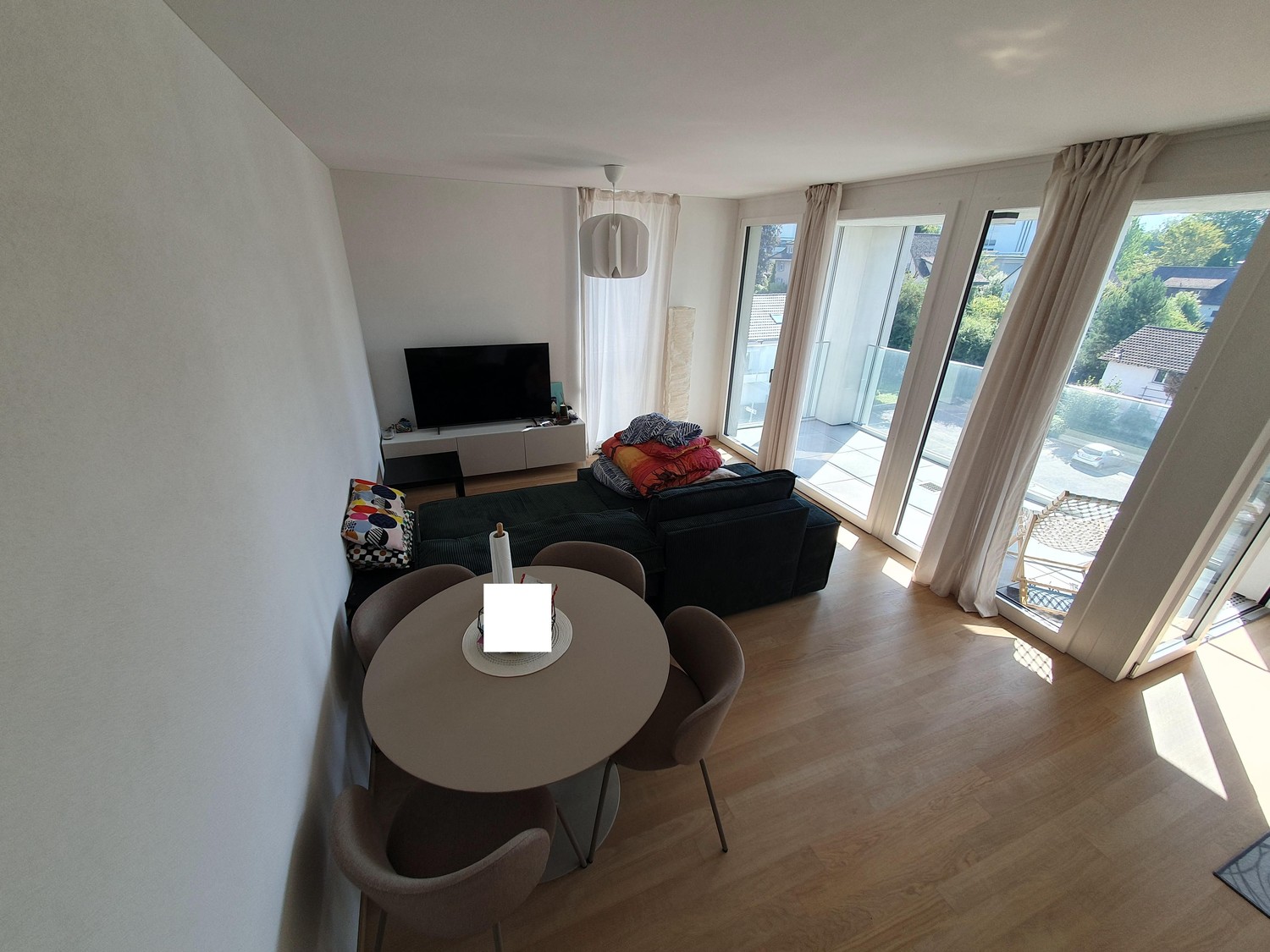 2 ½ rooms apartment