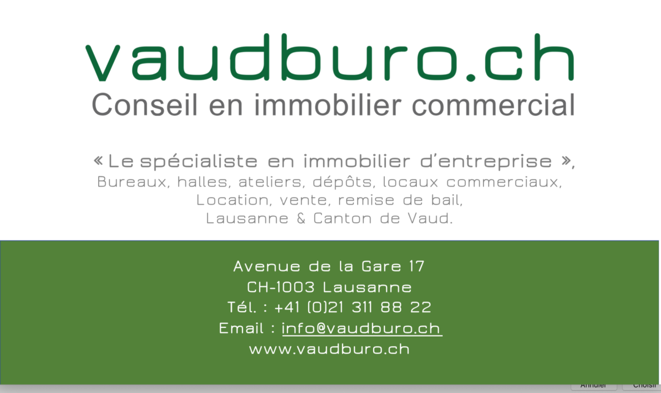 800m² ufficio