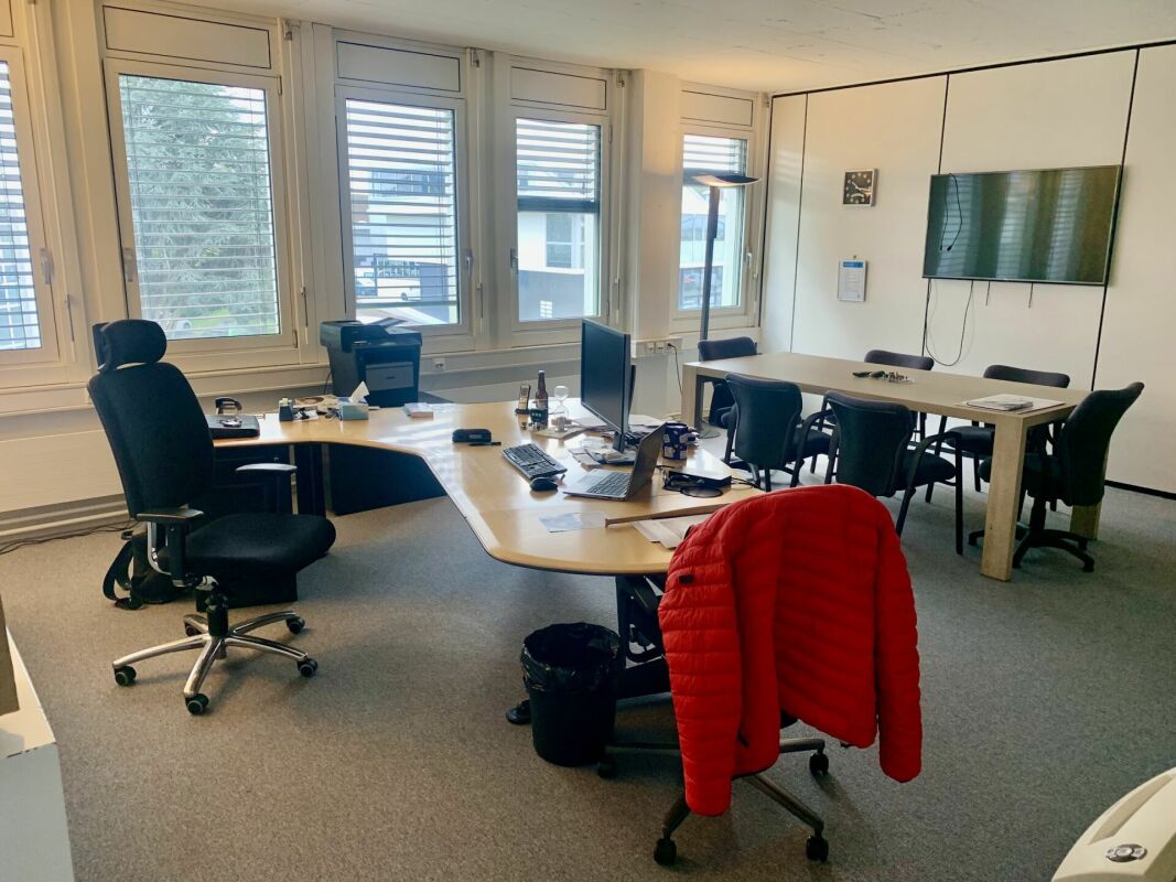 800m² ufficio