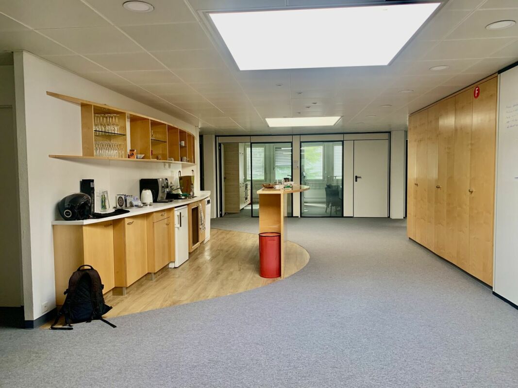 800m² ufficio