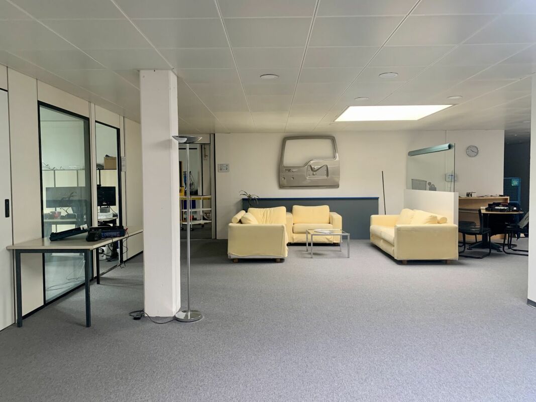800m² ufficio