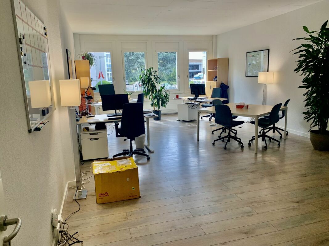 800m² ufficio