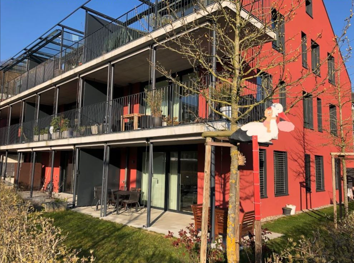 Appartement de 3 ½ pièces