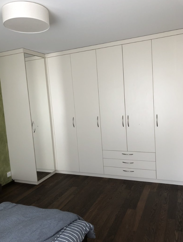 Appartement de 3 ½ pièces