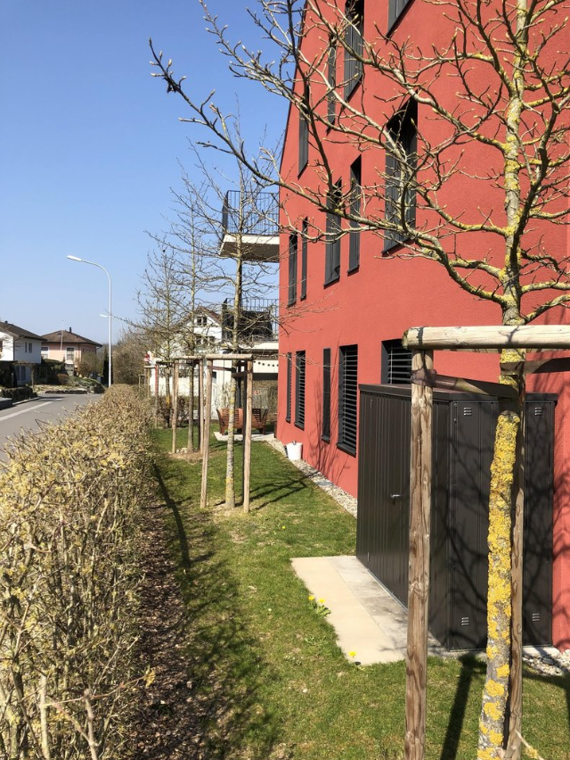 Appartement de 3 ½ pièces