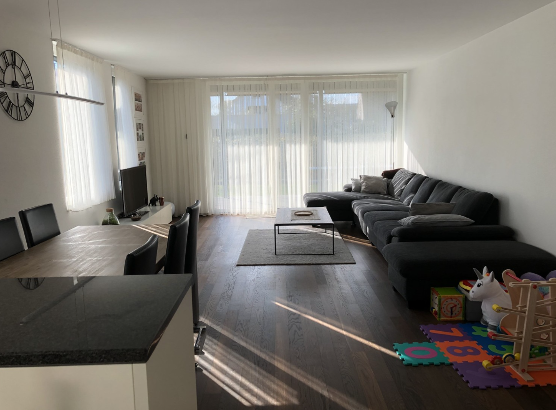 Appartement de 3 ½ pièces