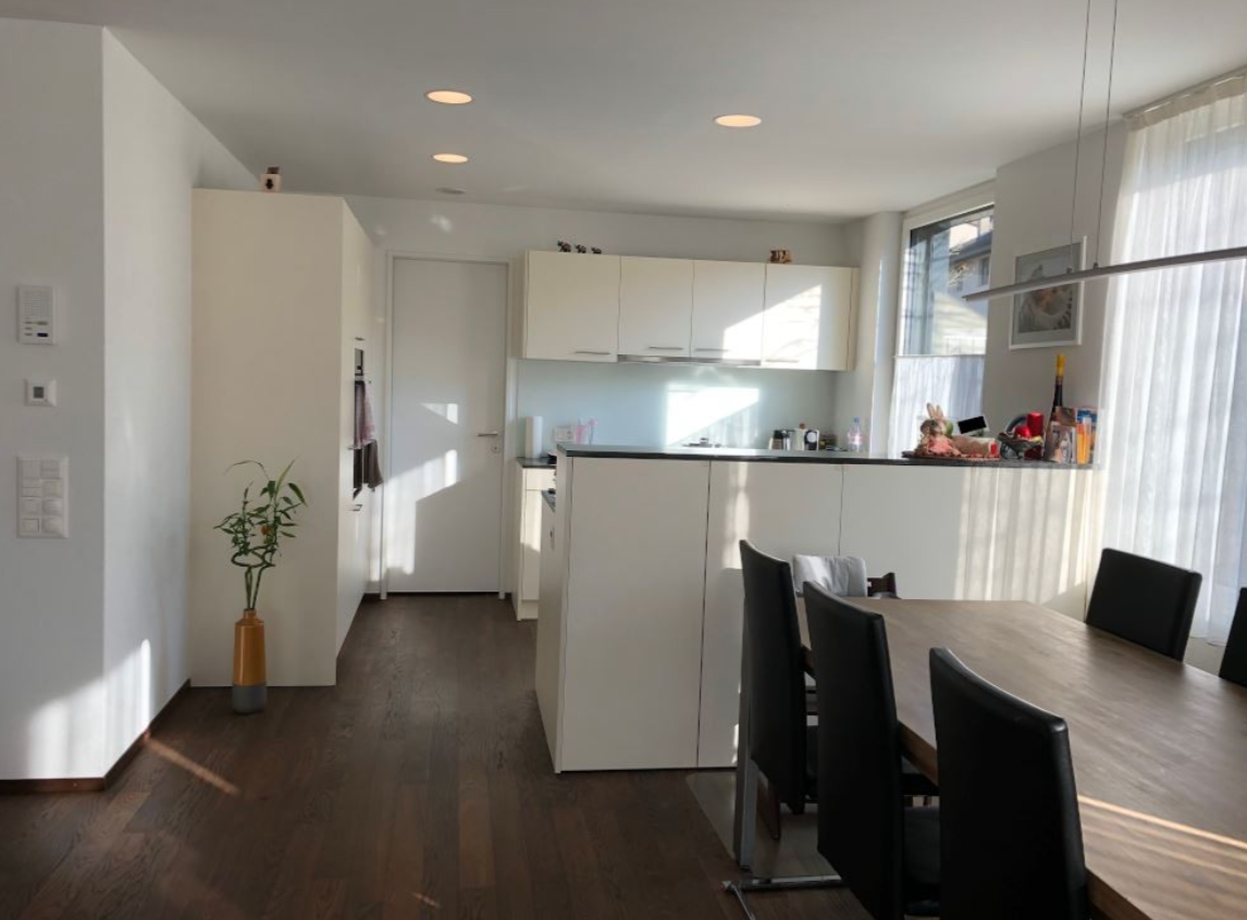 Appartement de 3 ½ pièces