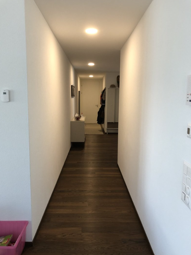 Appartement de 3 ½ pièces