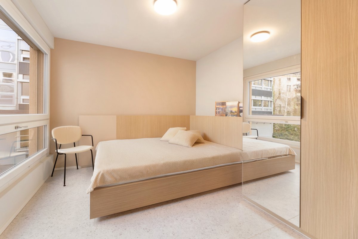 appartamento di 2 locali, foto 3 di 7