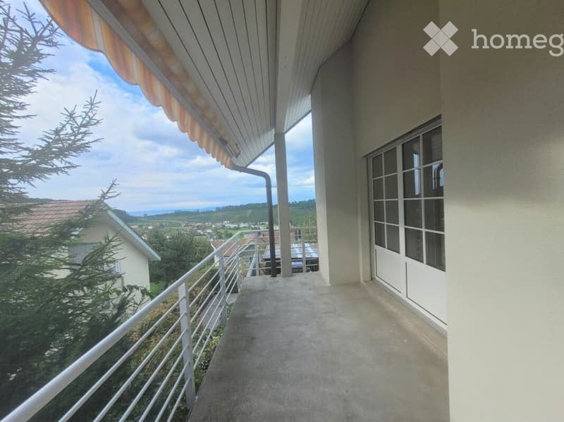 Appartement de 4 pièces