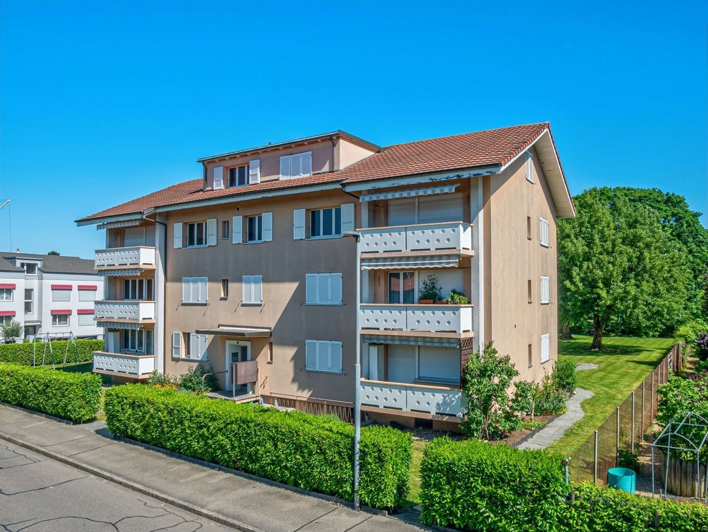 Appartamento di 2 locali, foto 1 di 4
