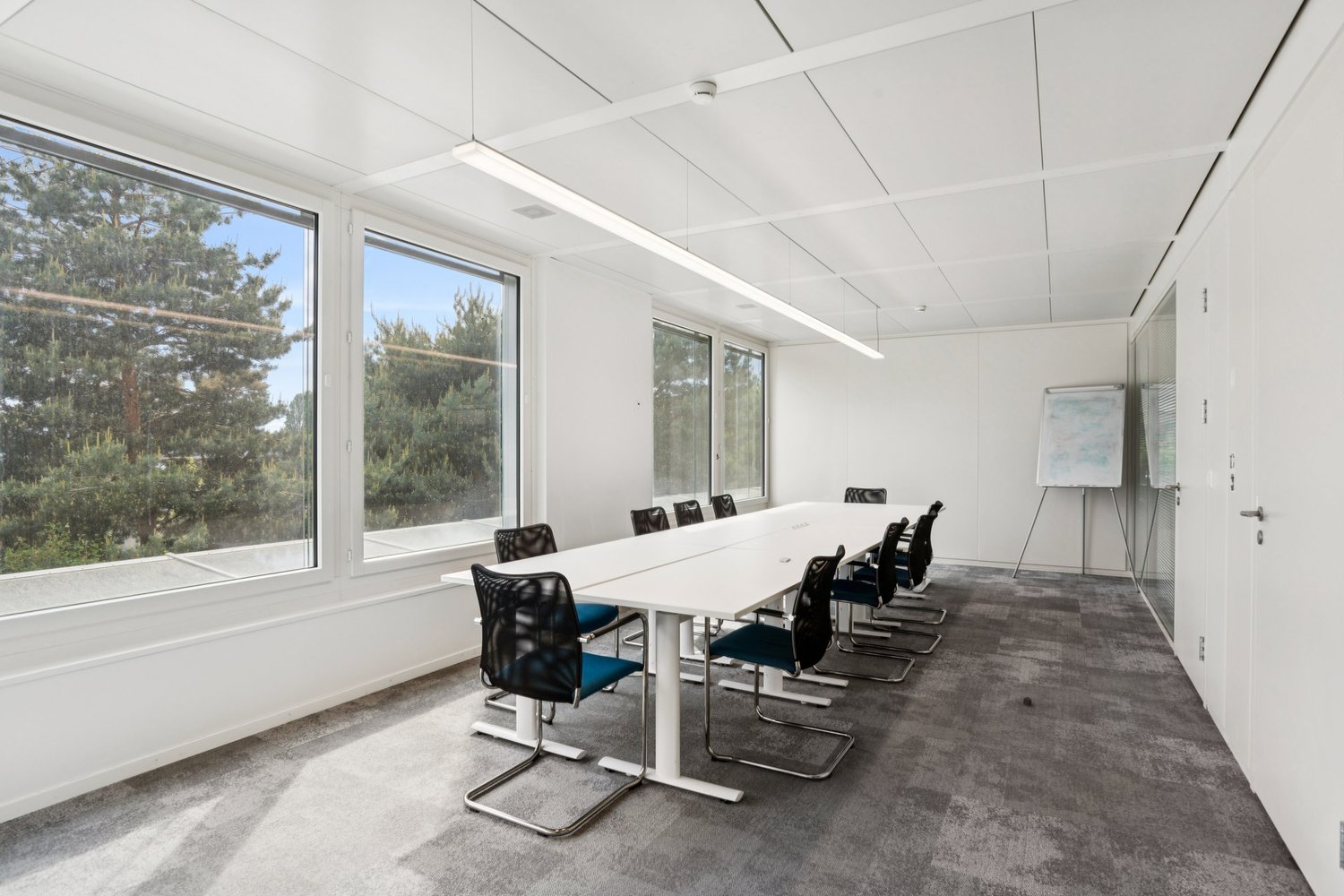 266m² Büro