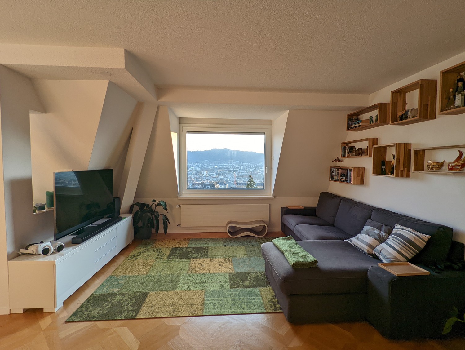 Appartamento di 4 ½ locali