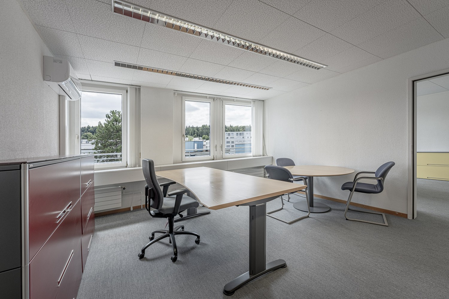 630m² ufficio