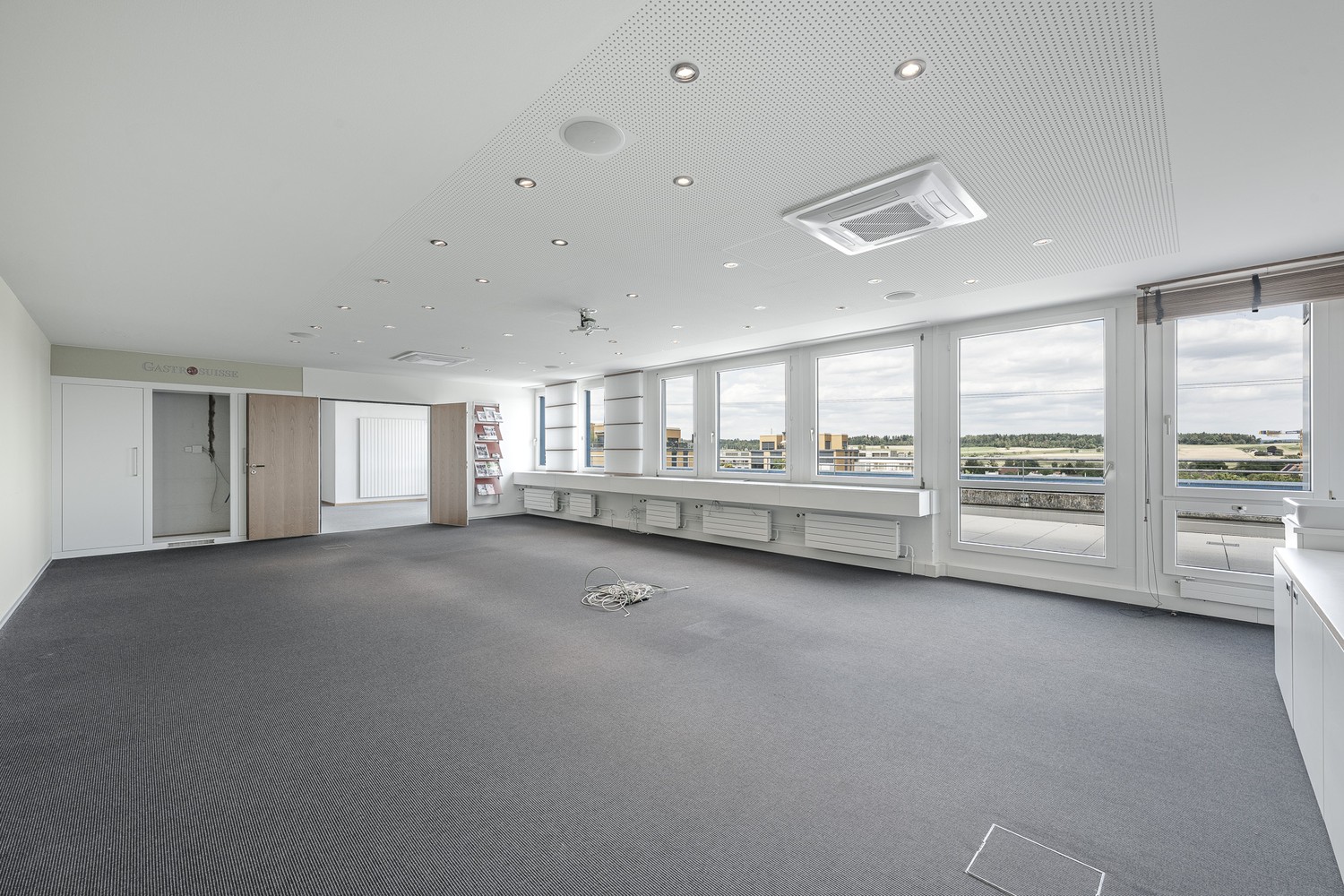 630m² ufficio