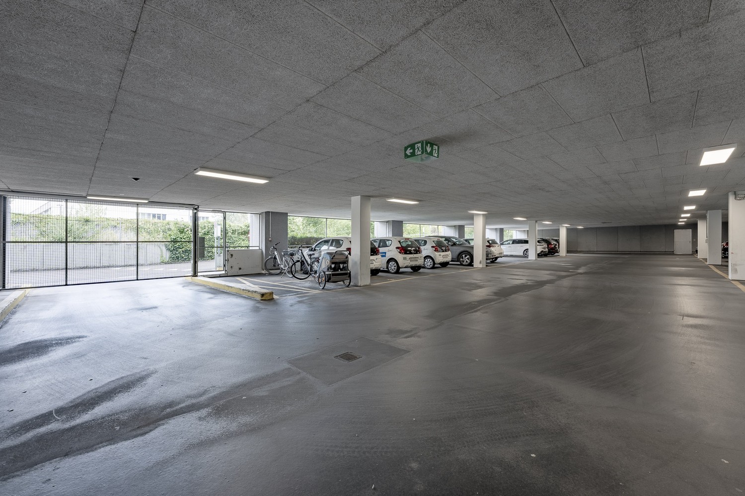 630m² ufficio
