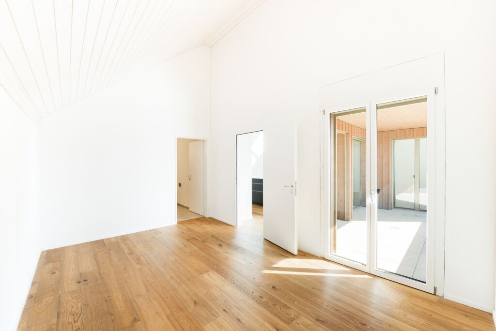 Attico di 3 ½ locali, foto 1 di 6