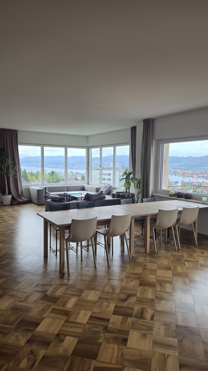 Zimmer in einer Wohngemeinschaft