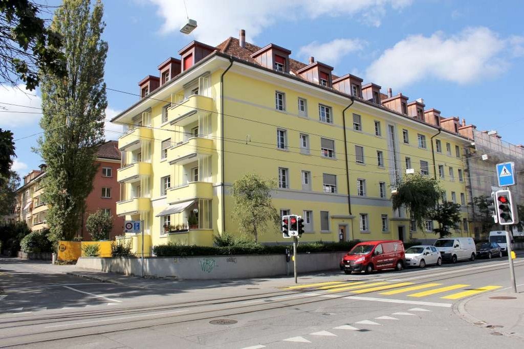 2 rooms apartment
