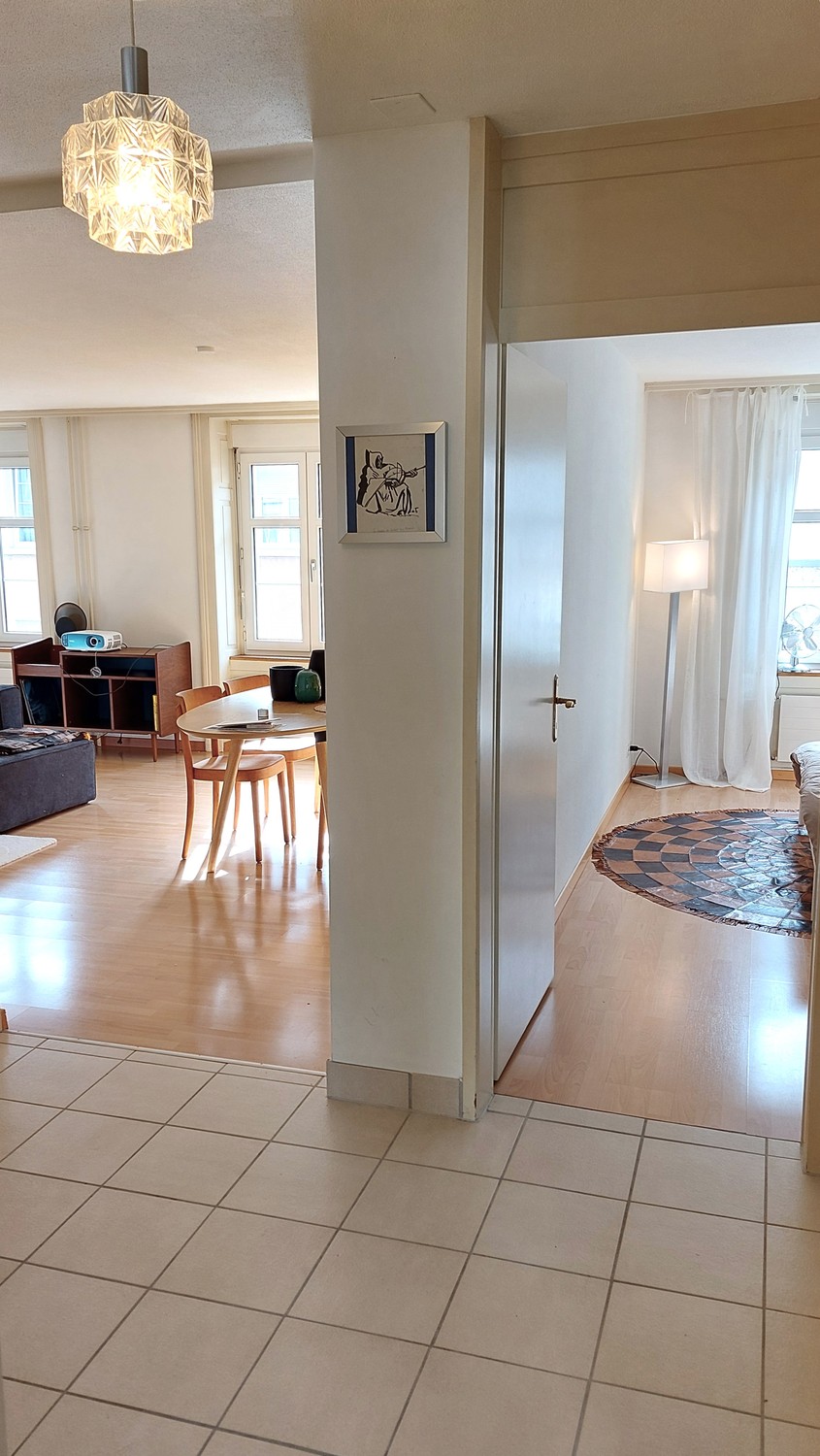 Appartamento di 3 ½ locali