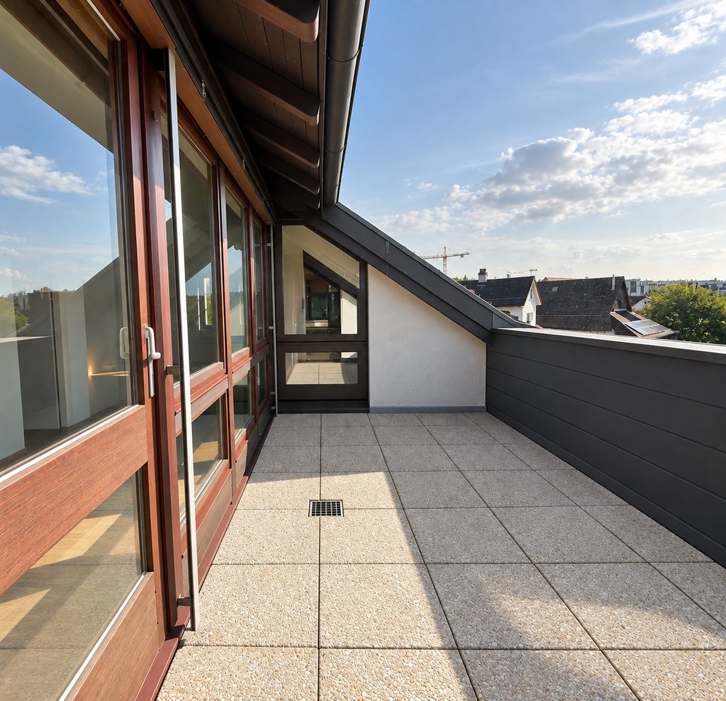 loft di 1 ½ locali