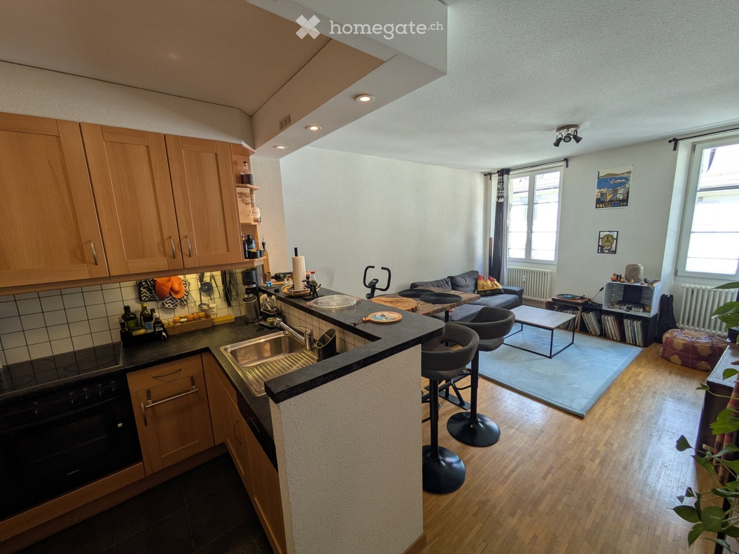 Appartamento di 2 ½ locali, foto 2 di 5