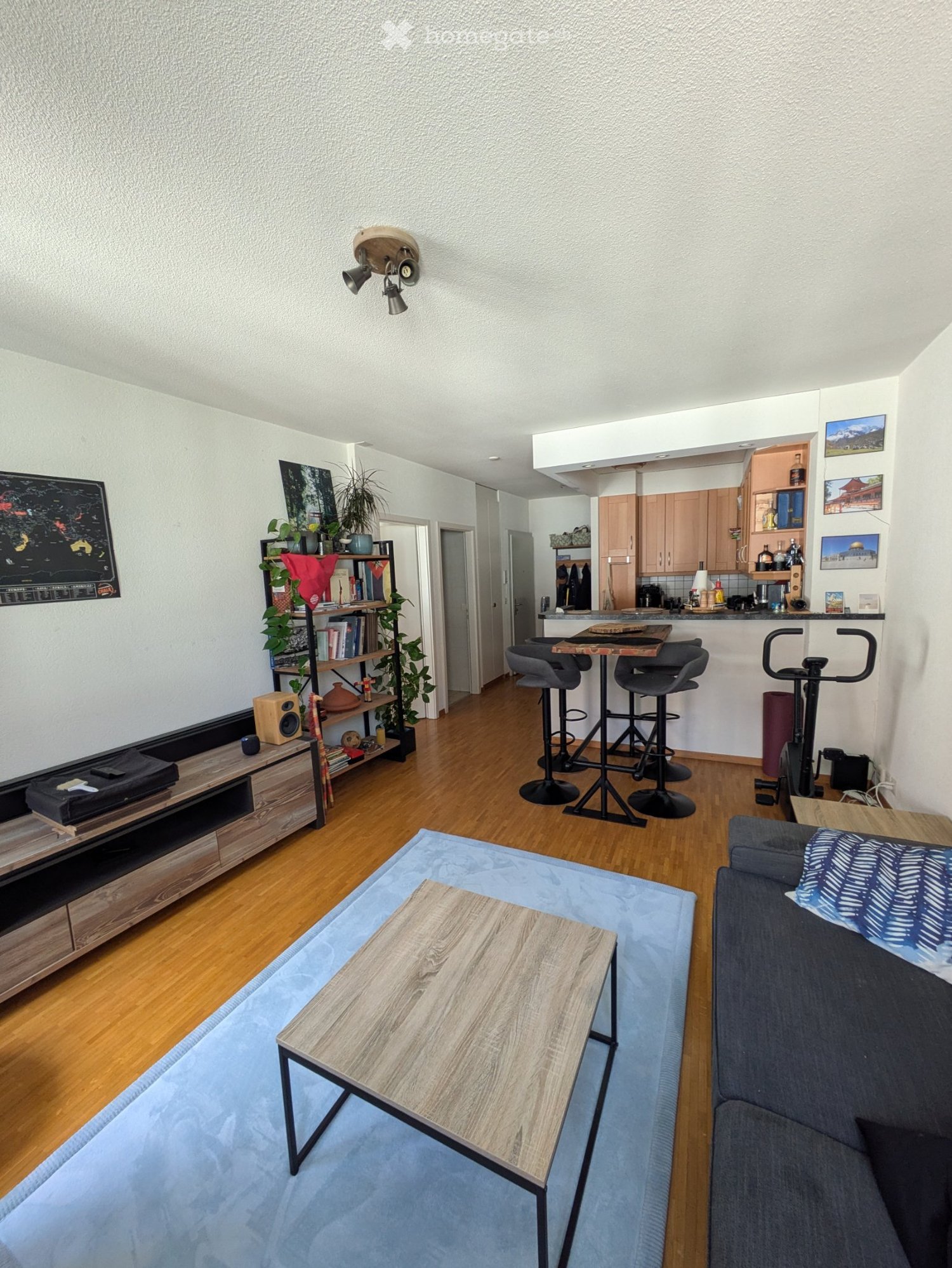 Appartamento di 2 ½ locali, foto 1 di 5