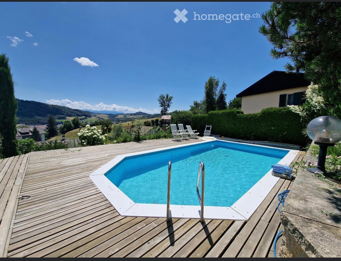 3 ½ locali casa singola