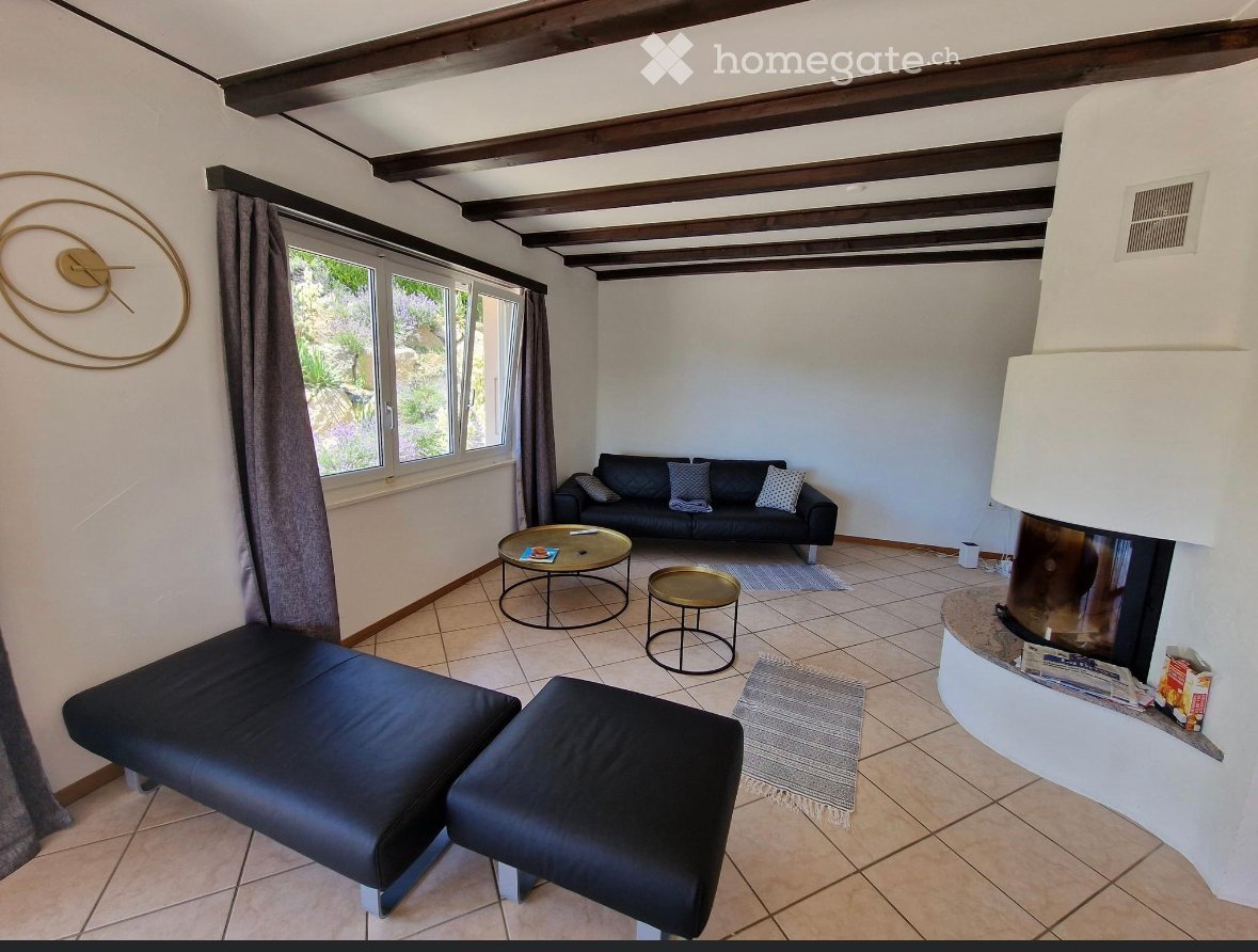 3 ½ locali casa singola