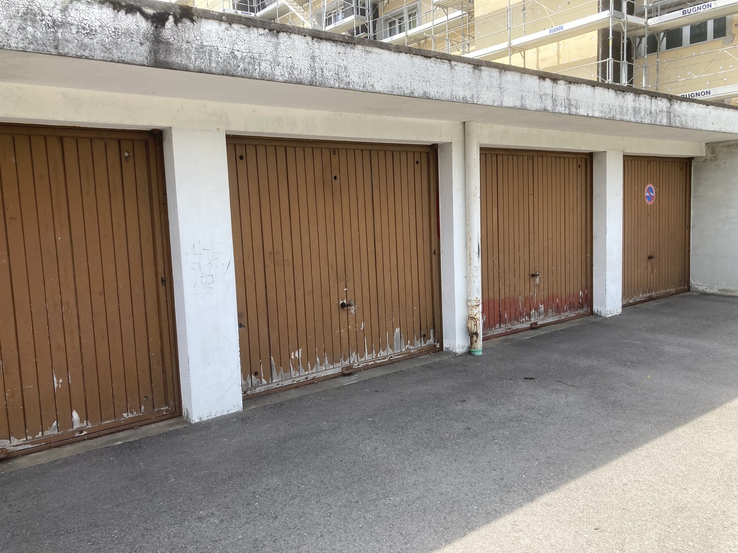 Open slot