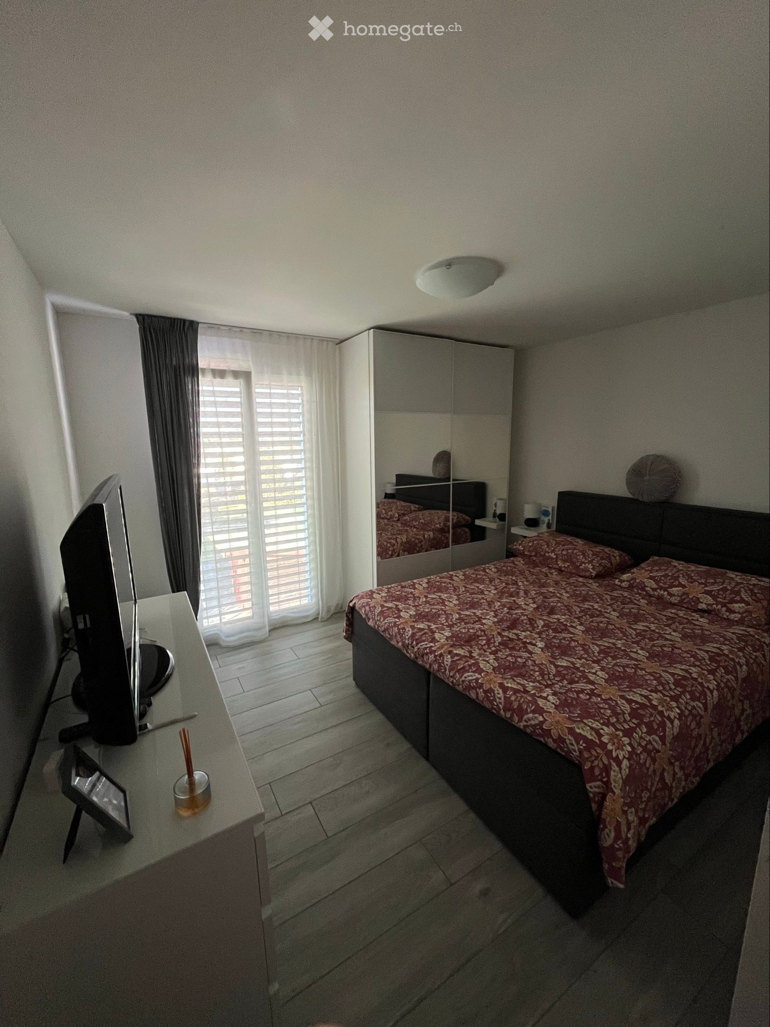 2 rooms apartment, foto 4 di 5