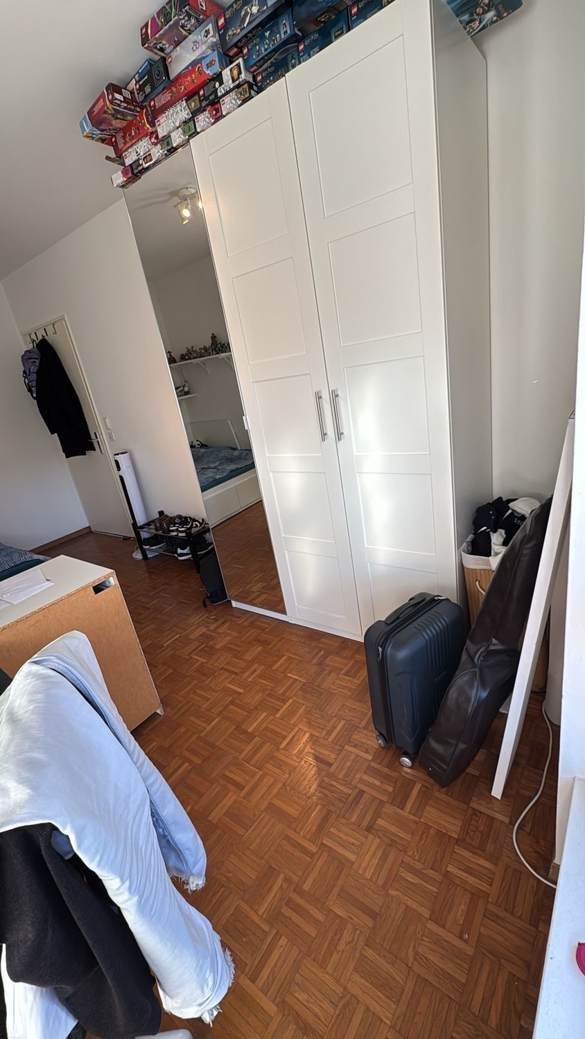 Room in a shared flat, foto 1 di 6