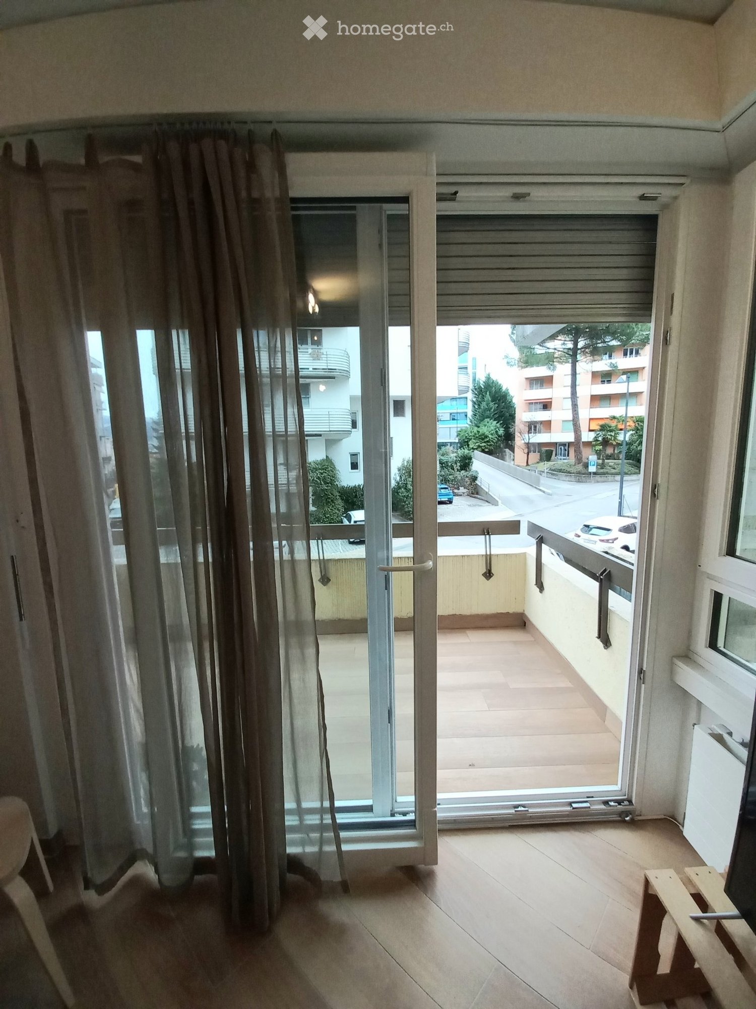 1 room apartment, foto 5 di 5