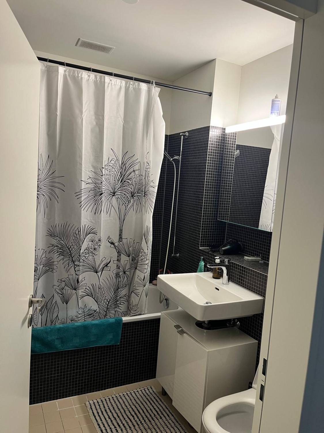 Chambre en colocation