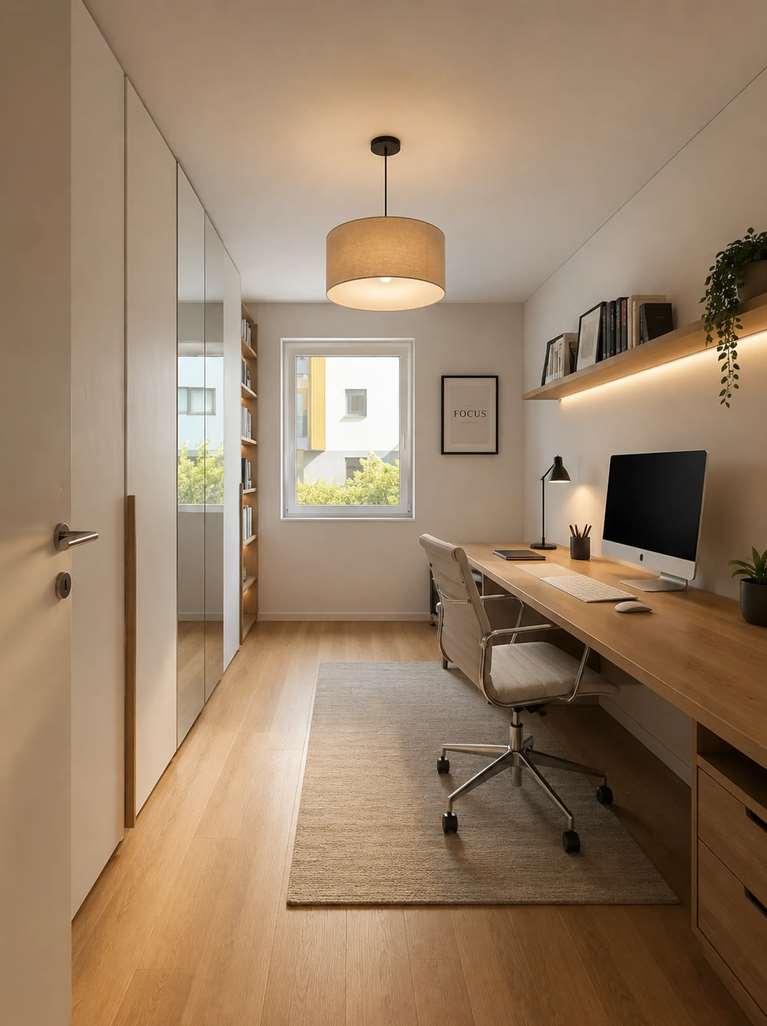 3 ½ rooms apartment, foto 4 di 9