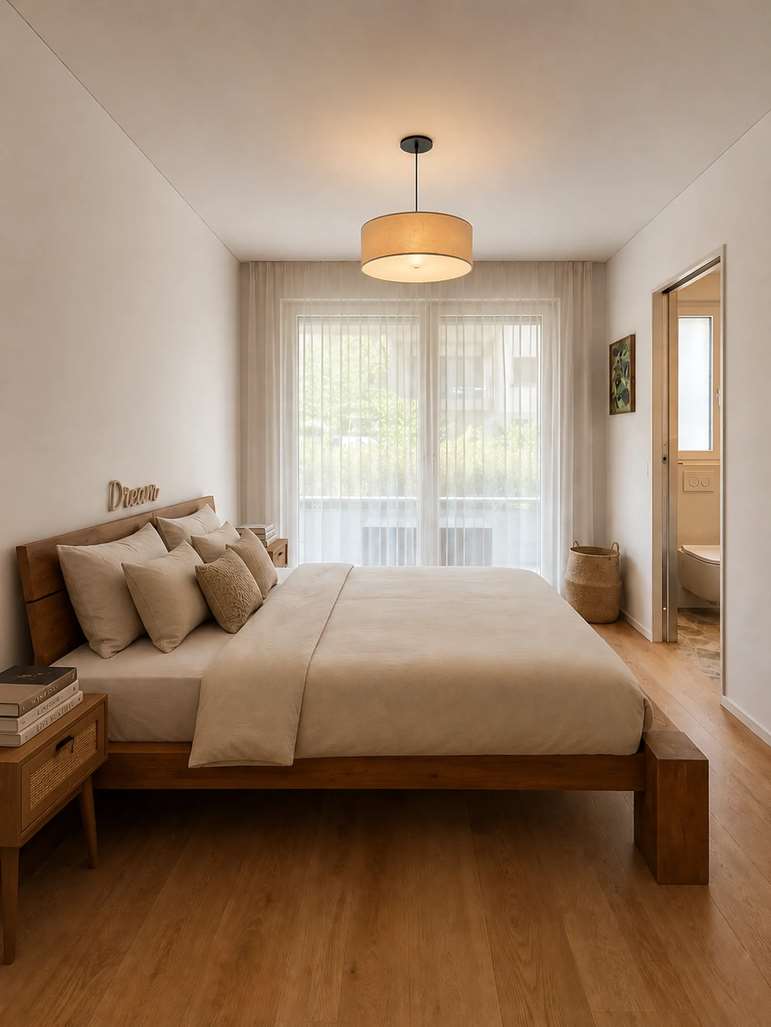 3 ½ rooms apartment, foto 5 di 9