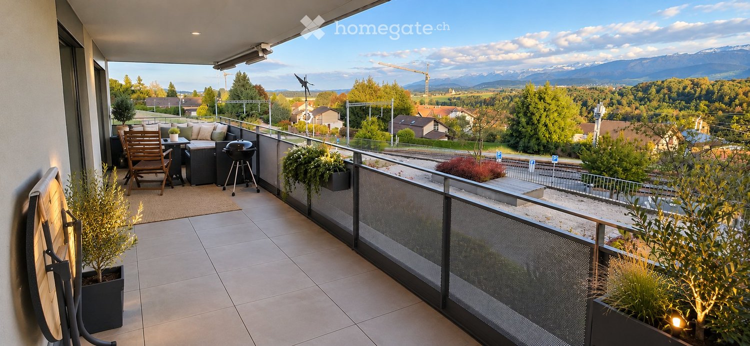 Appartamento di 2 ½ locali, foto 4 di 4