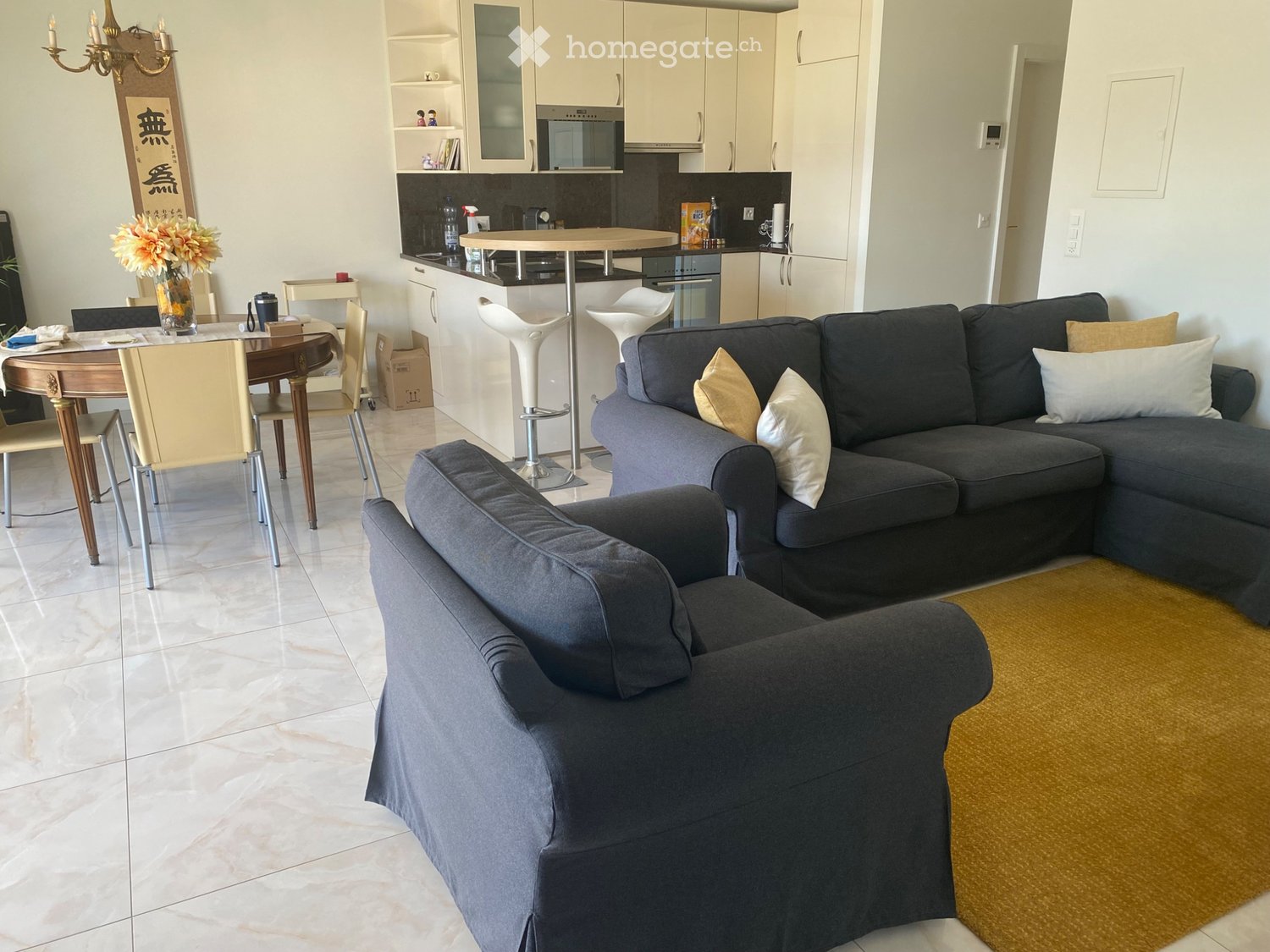 appartamento di 3 locali