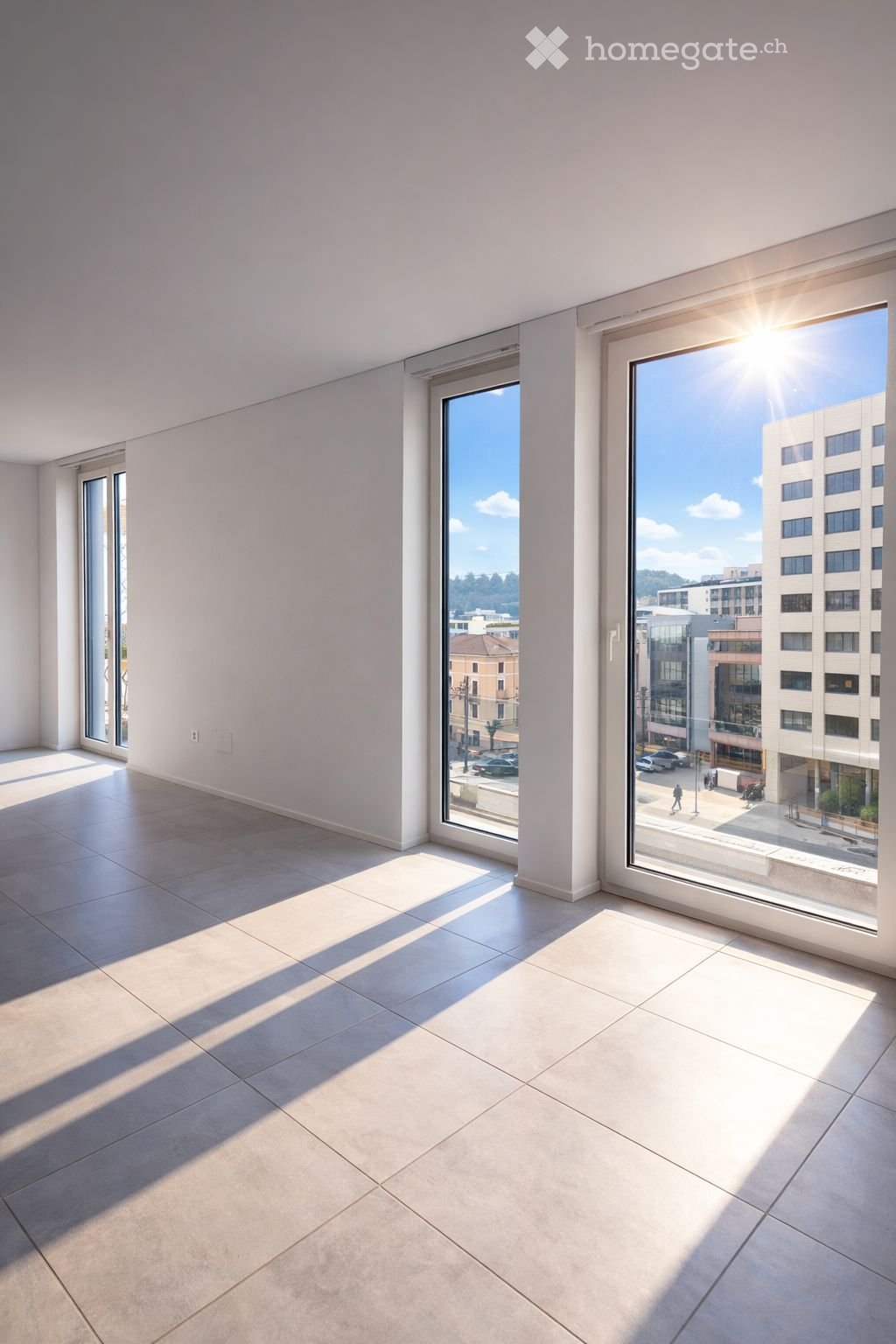 4 ½ rooms apartment