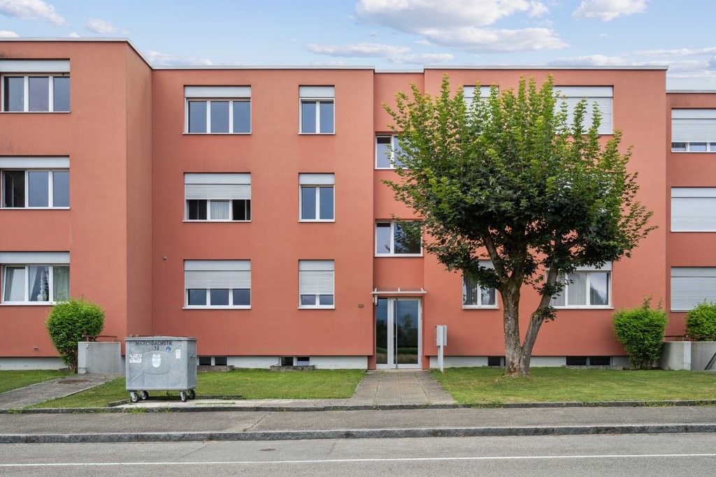 Appartamento di 4 ½ locali