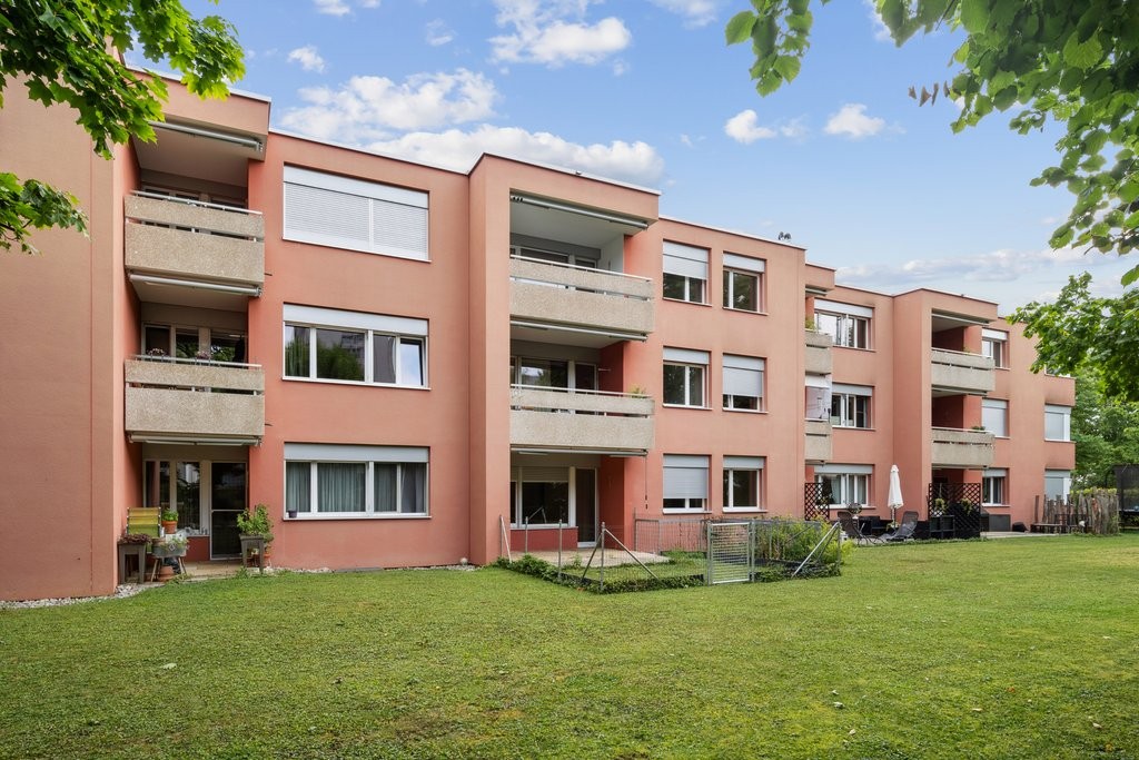 Appartamento di 4 ½ locali