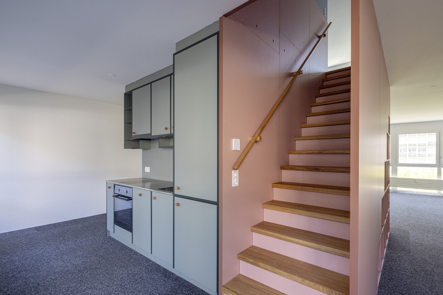 145m² atelier