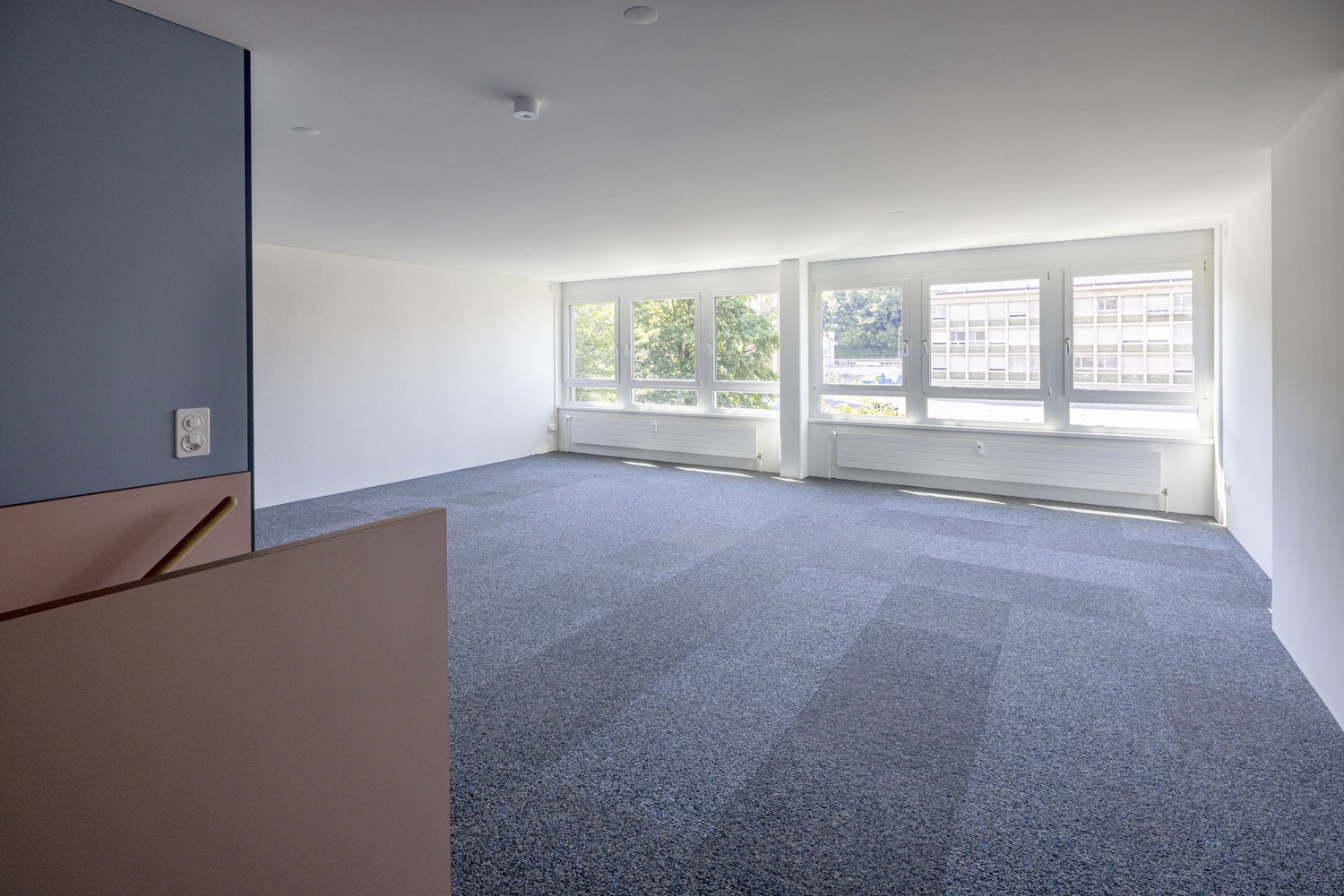 145m² atelier
