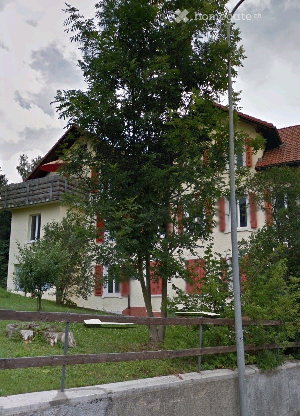 Appartamento di 2 ½ locali