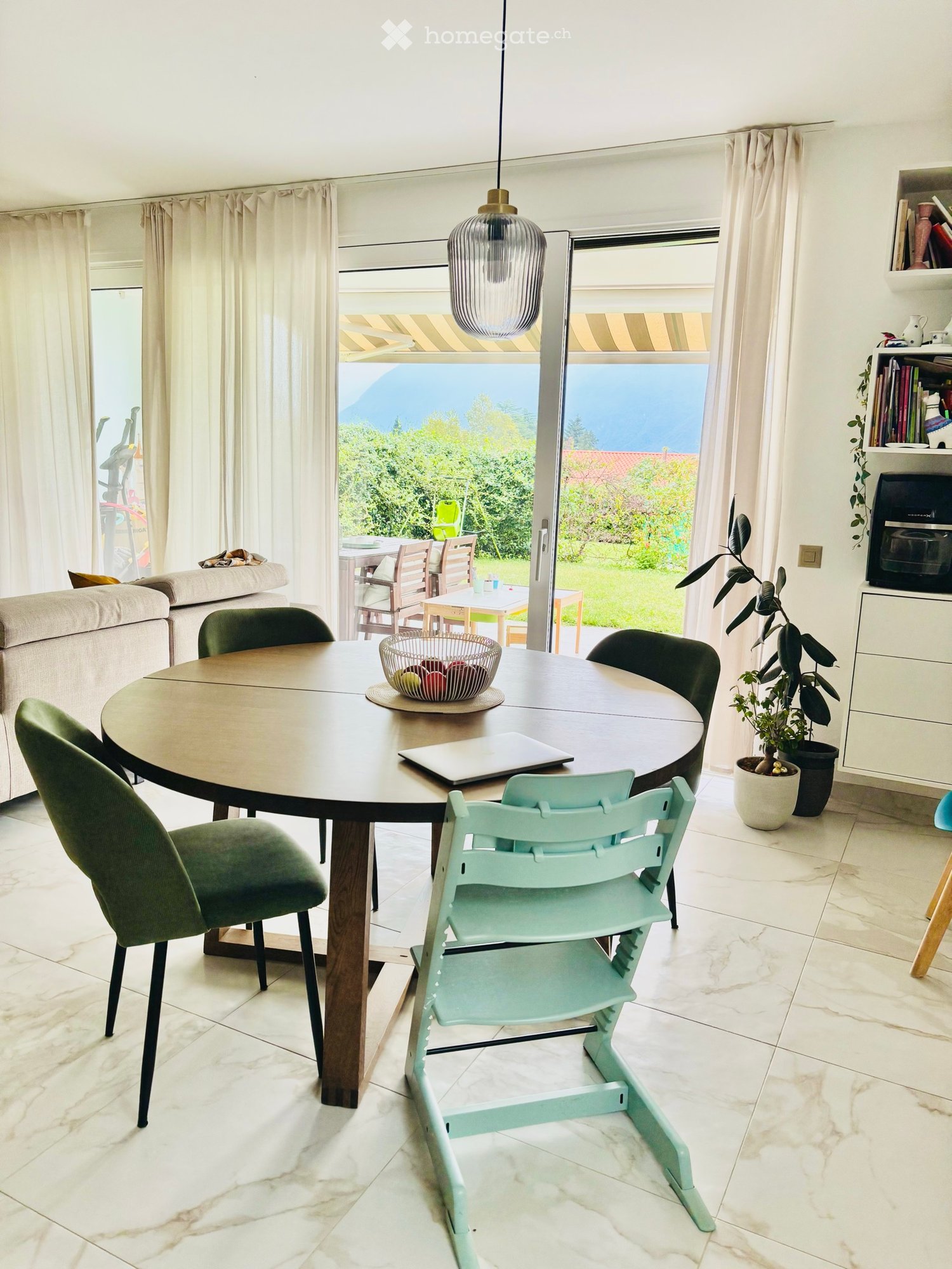 3 rooms apartment